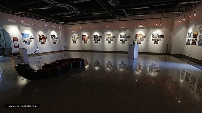 نگارخانه آرتین مشهد